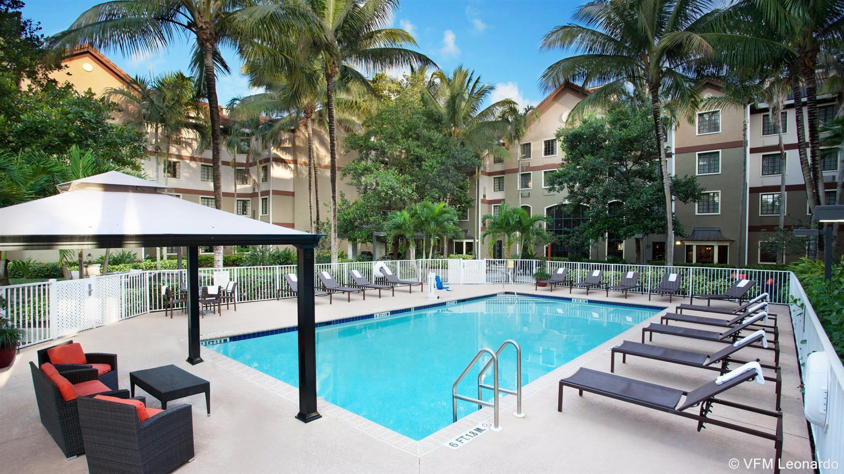 Sonesta Es Suites Fort Lauderdale Plantation Ngoại thất bức ảnh