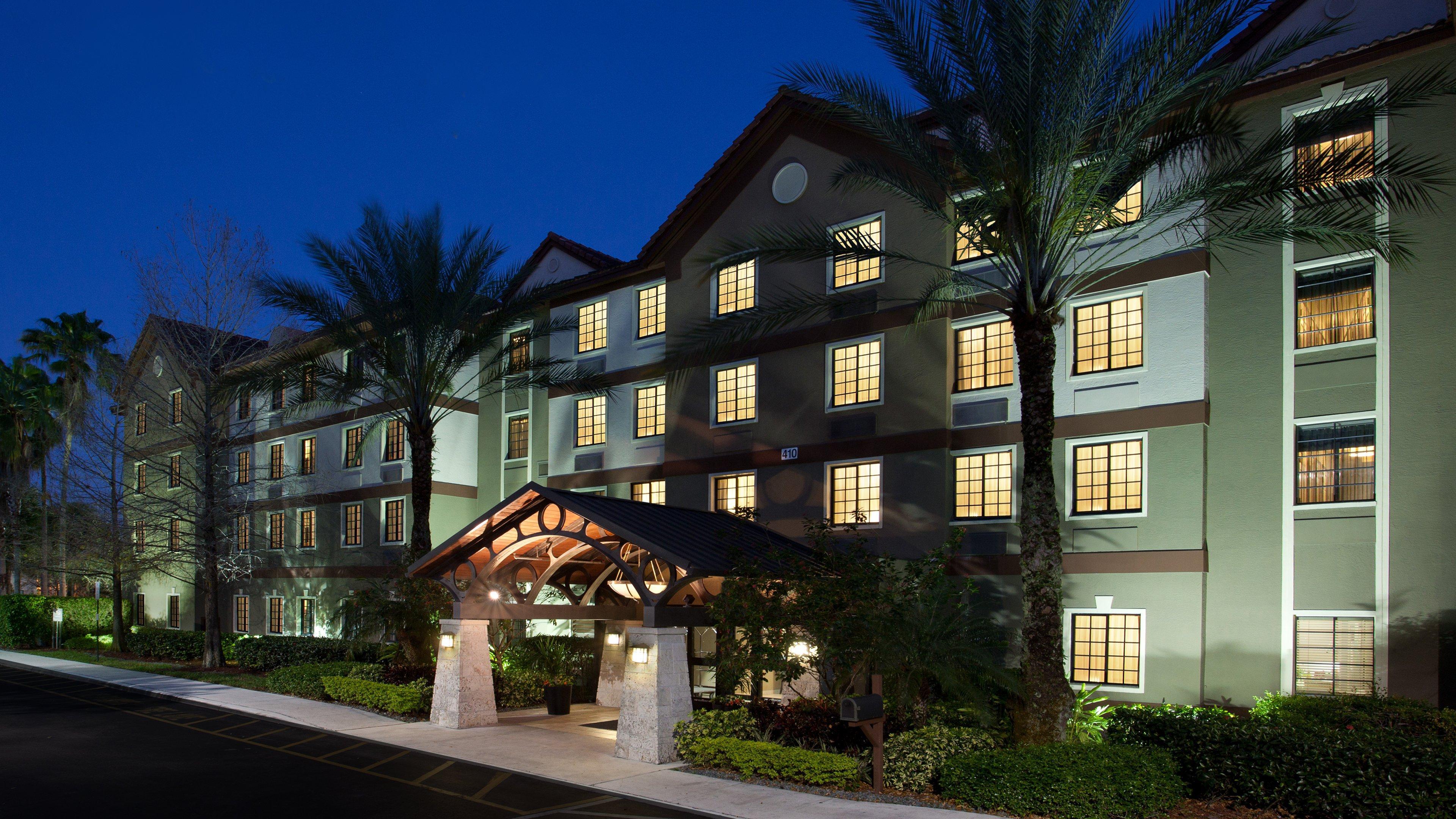 Sonesta Es Suites Fort Lauderdale Plantation Ngoại thất bức ảnh